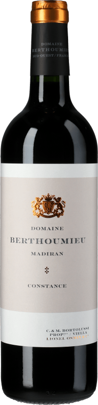 Madiran Constance (ehemals Haut Tradition) 2015
