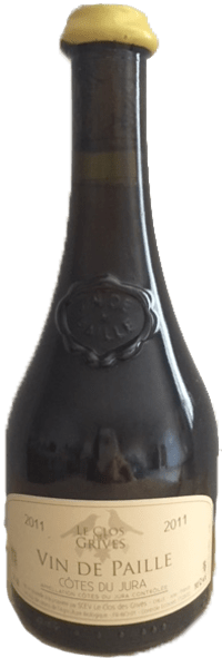 Vin de Paille (fruchtsüß) 2011