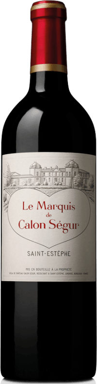 Le Marquis de Calon Segur 2016