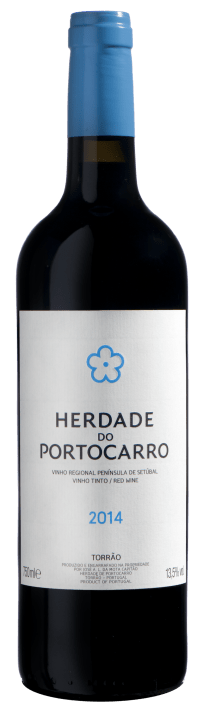 Herdade do Portocarro Vinho Tinto 2017