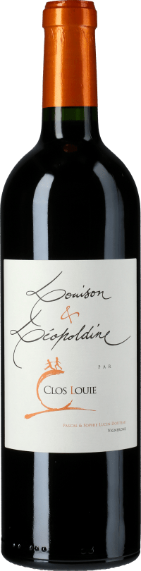 Louison & Leopoldine de Clos Louie 2019