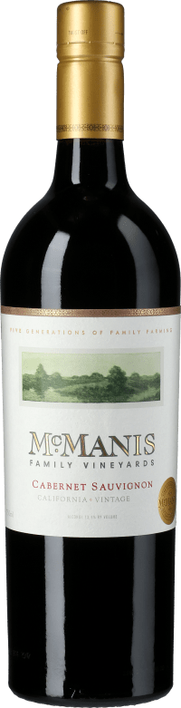 Cabernet Sauvignon 2018
