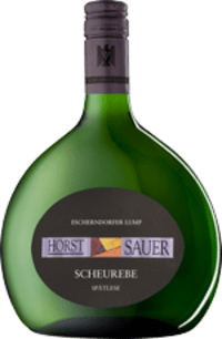 Scheurebe Spätlese Escherndorfer Lump VDP Erste Lage feinherb 2019