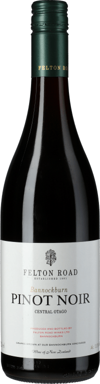 Pinot Noir Bannockburn 2016