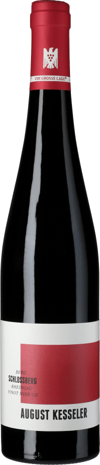Rüdesheim Berg Schlossberg Pinot Noir Großes Gewächs 2016