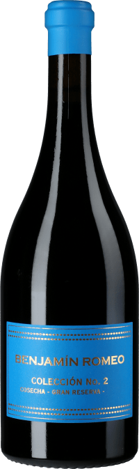 Benjamin Romeo Coleccion No 2 - La Canoca Gran Reserva 2012