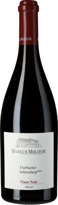 Pinot Noir Trarbacher Schlossberg *** 2015