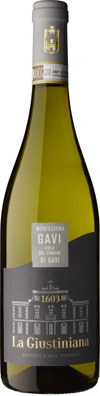 Montessora Gavi del Comune di Gavi DOCG 2019