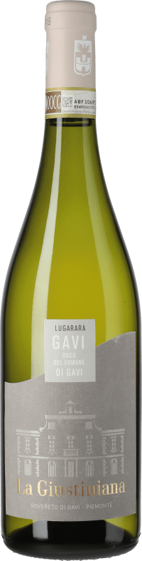 Lugarara Gavi DOCG del Comune di Gavi 2019