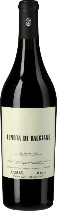 Tenuta di Valgiano 2015