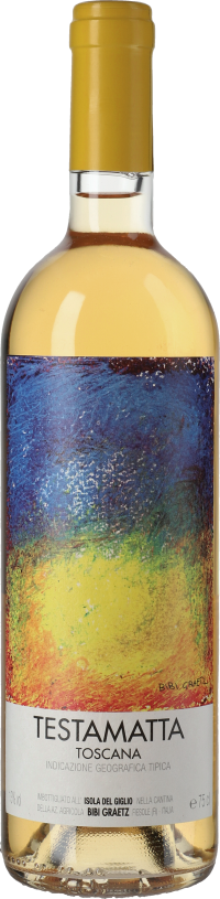 Testamatta Bianco 2017