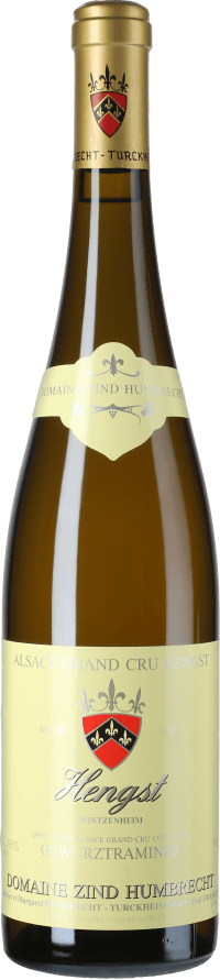 Gewürztraminer Hengst Grand Cru trocken 2016