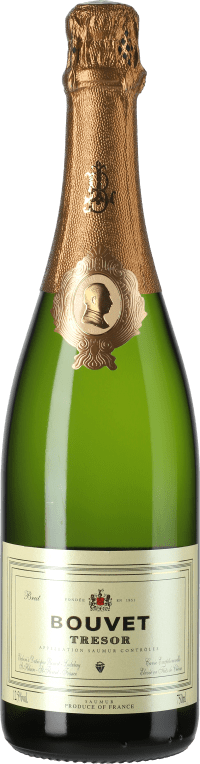 Cremant Tresor Saumur Brut Flaschengärung 2015