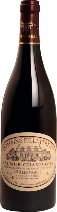 Saumur Champigny Vieilles Vignes 2016