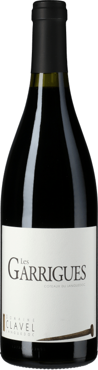 Coteaux du Languedoc Garrigues 2016