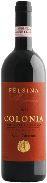 Colonia Chianti Classico Gran Selezione 2013