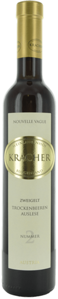 Trockenbeerenauslese Zweigelt Nouvelle Vague No. 2 (fruchtsüß) 2016