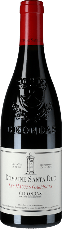 Gigondas Les Hautes Garrigues 2016