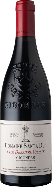 Gigondas Clos Derriere Vieilles Vignes 2016