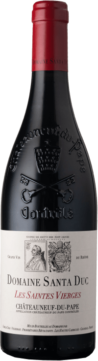 Chateauneuf du Pape Les Saintes Vierges 2016