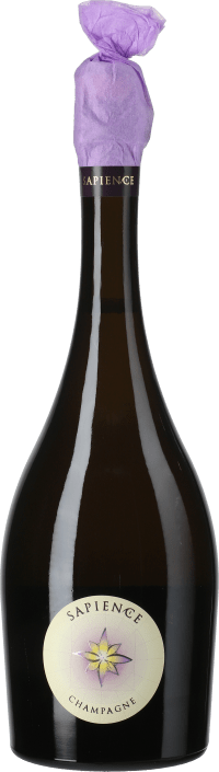Champagne Sapience Premier Cru Brut Nature Flaschengärung 2010