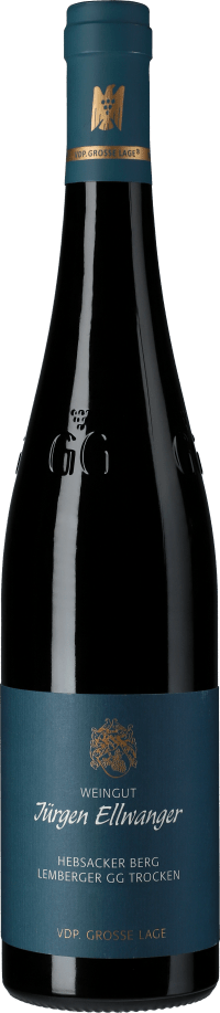 Hebsacker Berg Lemberger Großes Gewächs 2017