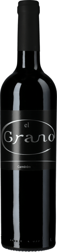 Carmenere El Grano 2018