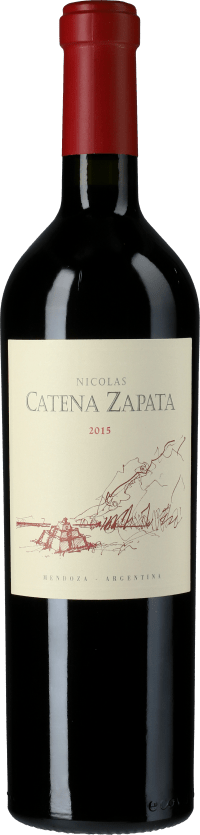 Nicolas Catena Zapata 2015