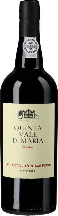 Late bottled Vintage Port Quinta do Vale Dona Maria (fruchtsüß) 2014