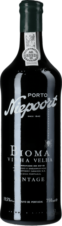 Bioma Vinha Velha Vintage Port 2016
