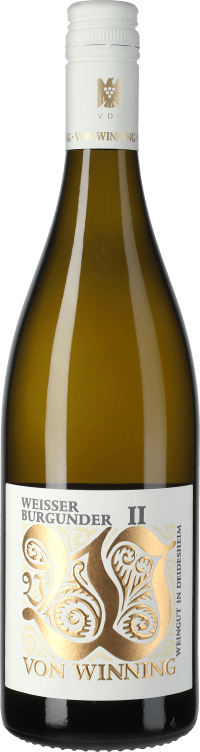 Weisser Burgunder II 2018