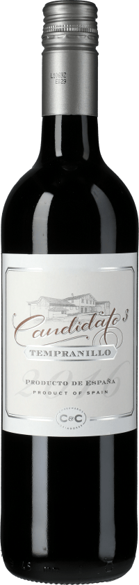 Cosecheros y Criadores Candidato Tempranillo Tinto 2018