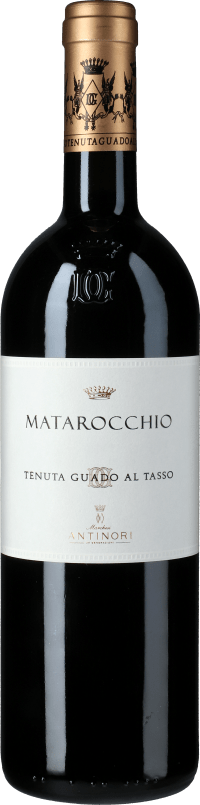 Tenuta Guado al Tasso - Matarocchio Bolgheri Superiore DOC 2013