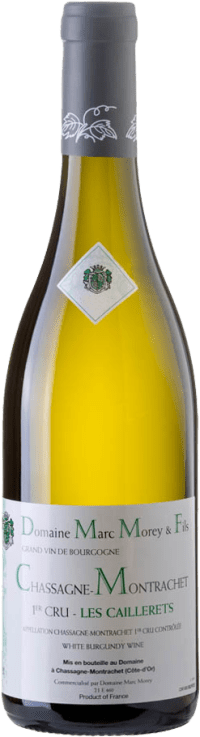 Chassagne Montrachet 1er Cru Caillerets 2018