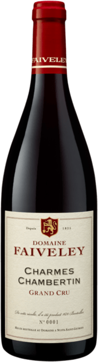 Charmes Chambertin Grand Cru 2017
