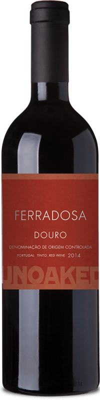Ferradosa unoaked 2017