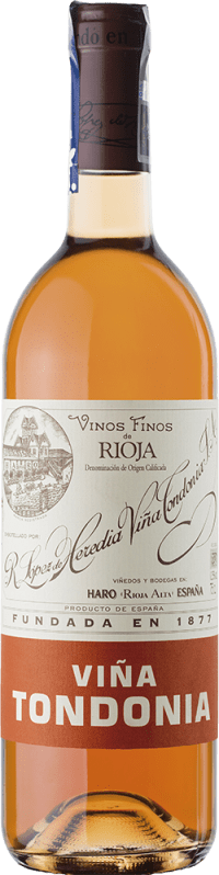Vina Tondonia Rosado Gran Reserva 2010
