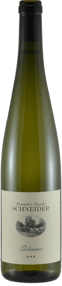 Silvaner *** Spätlese trocken 2018
