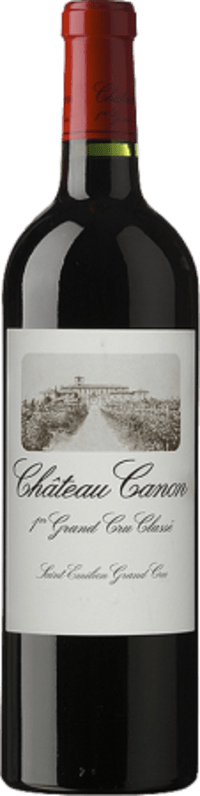 Chateau Canon 1er Gr.Cr.Cl.B 2019