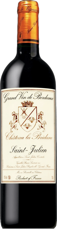 Chateau La Bridane Cru Bourgeois 2016