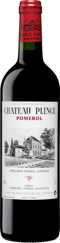 Chateau Plince 2018