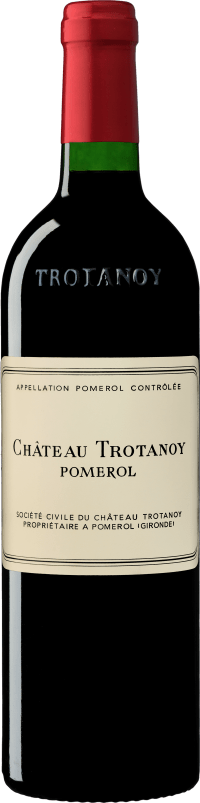 Chateau Trotanoy 2015