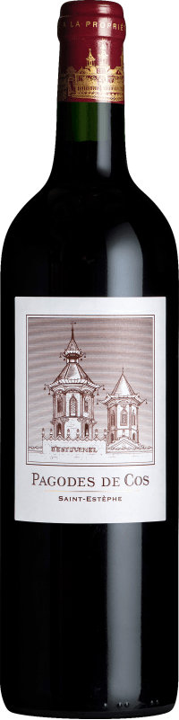 Les Pagodes de Cos (2. Wein) 2018