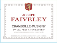 Chambolle Musigny Les Amoureuses 1er Cru 2018