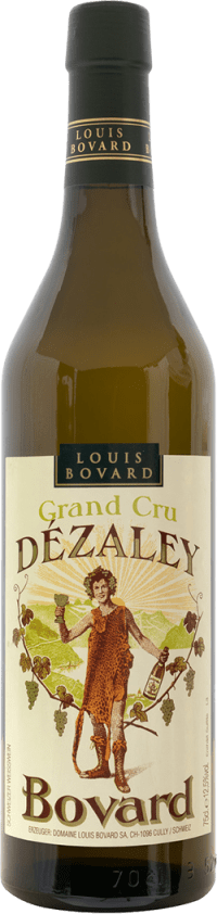 Chasselas Dezaley Grand Cru 2016