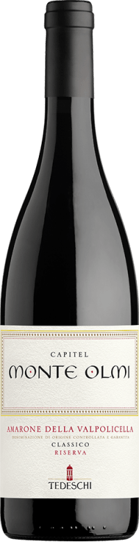 Capitel Monte Olmi Amarone della Valpolicella Riserva 2013