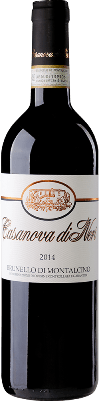 Brunello di Montalcino 2015
