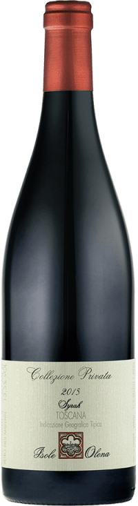 Syrah Collezione Privata (ehemals Collezione di Marchi) 2015