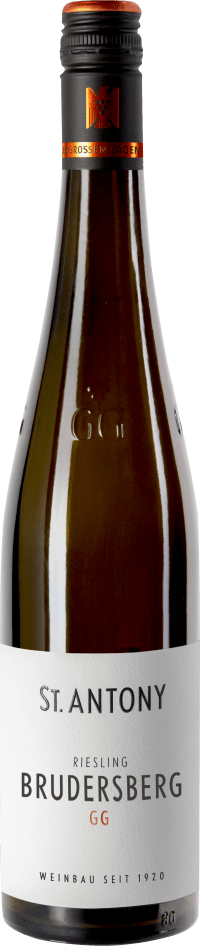 Riesling Nierstein Brudersberg Großes Gewächs trocken 2018