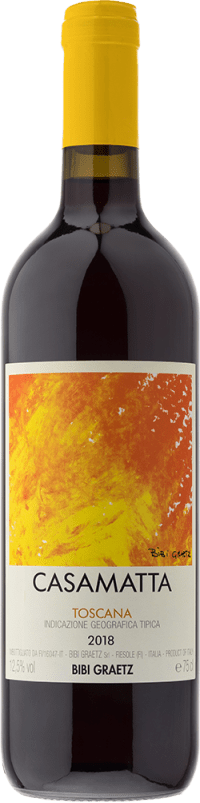 Casamatta Rosso 2018